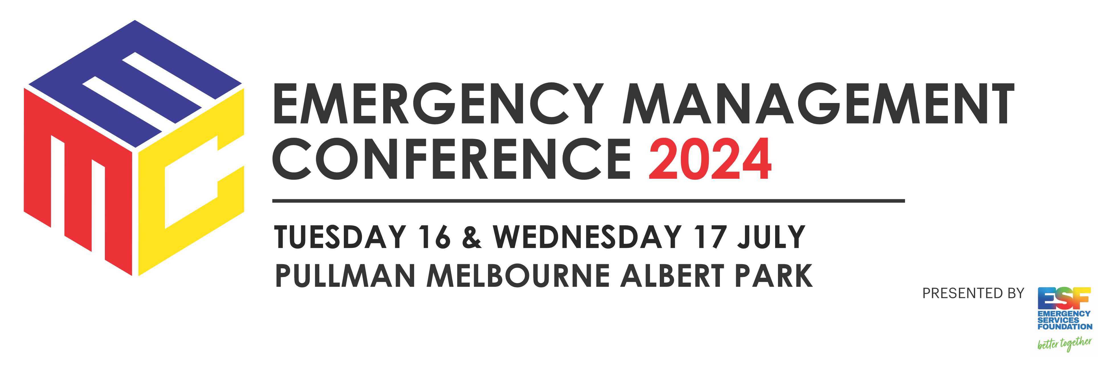 EMC Melbourne Emergency Management Conference Melbourne